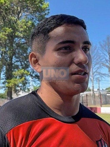 Nahuel Genez se suma a la enfermería de Patronato