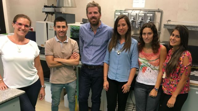 Son de acá. Investigadores desarrollan bioabsorbentes naturales.