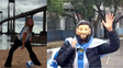 Virginia Gallardo se disfrazó de Messi, bailó con chicos y volvió a despertar críticas: el video de la diputada