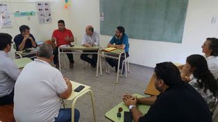 La provincia profundiza acciones conjuntas con instituciones del cordón oeste de la ciudad