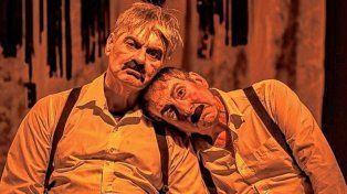 Teatro Salvaje, una obra de la UNL, se presenta en Paraná