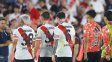 La decisión que tomó Coudet con el plantel de River tras la derrota en el Superclásico