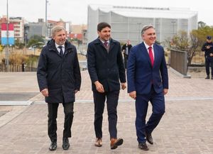 Pullaro participa de una nueva cumbre de la Región Centro junto a Llaryora y Frigerio