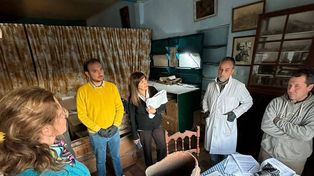 De Santa Fe a Tucumán: histórica restitución de una colección de arte precolombino
