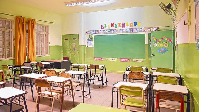 El ministro de Educaci&oacute;n de la Naci&oacute;n