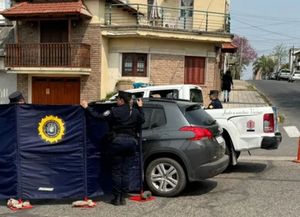 Un sacerdote se descompensó cuando manejaba y murió