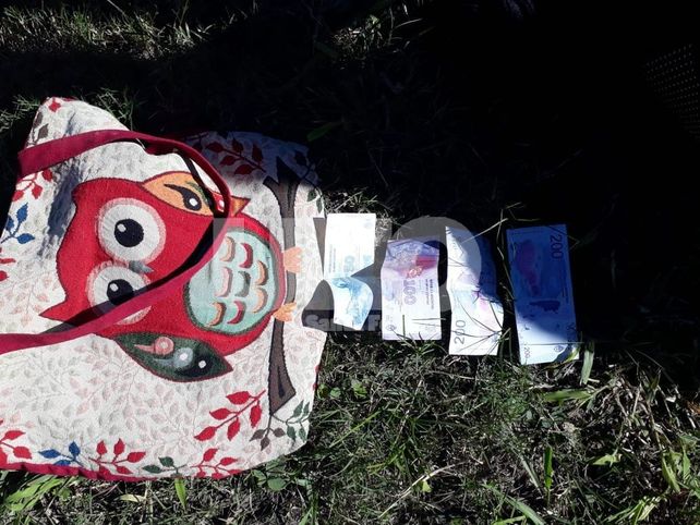 Compraron mercadería con 9.000 pesos falsos y los atrapó la policía