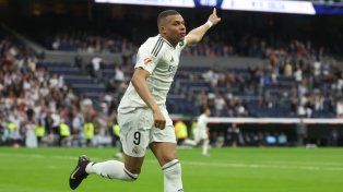 Real Madrid le ganó con sufrimiento al Celta de Vigo y llega con vida al clásico
