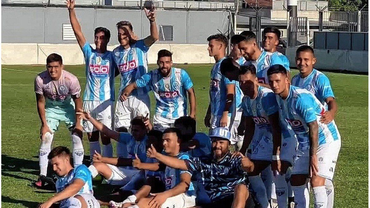 Argentino de Merlo le sacó el invicto a Acassuso y es escolta