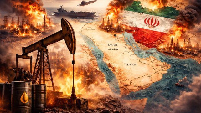 El petróleo y el conflicto armado en Medio Oriente: su impacto global