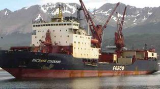 Argentina fletará dos barcos para abastecer a sus bases antárticas