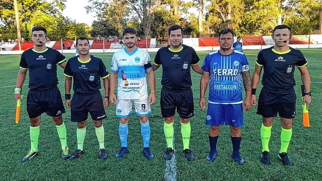 Copa Entre Rios: Gimnasia-Ferro por penales