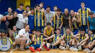 El básquet de Central consiguió su primer éxito en la Liga Federal.