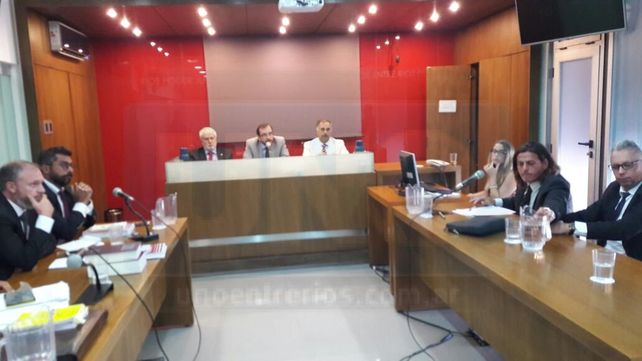 Solicitaron 17 años de prisión para Miguel Vega, acusado de instigar un homicidio