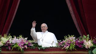 El Papa pidió por la paz y denunció el absurdo derramamiento de sangre