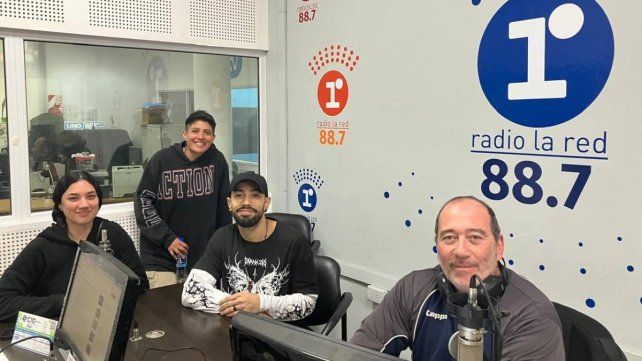 En el Día de la Radio el reconocimiento a quienes hacen a diario La Mañana de la Red