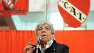 Moyano confirmó que buscará la reelección