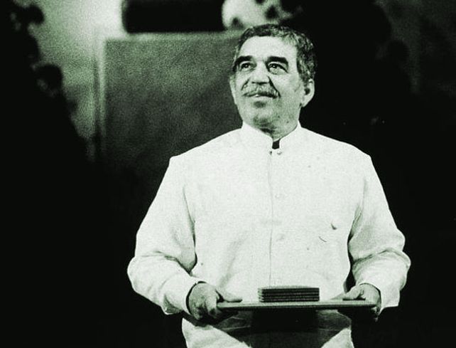 El audio del discurso que Gabriel García Márquez dio al recibir el Premio Nobel