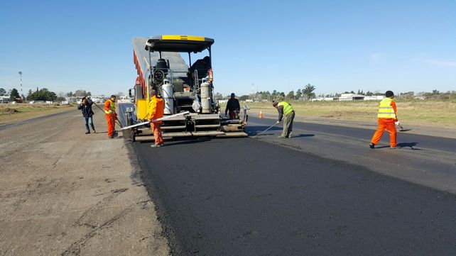 Estiman que en octubre el Aeropuerto de Sauce Viejo estará operativo