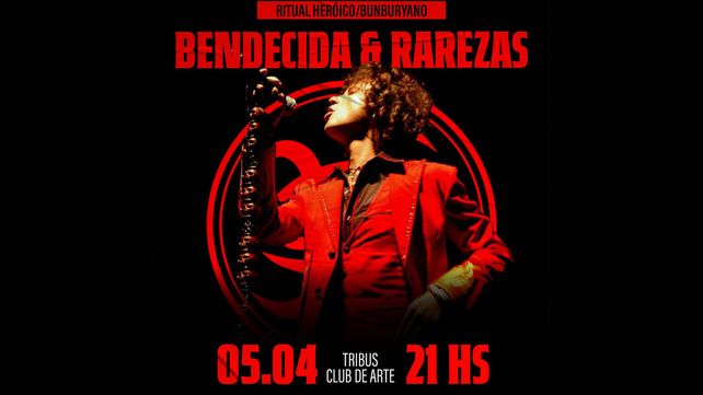Bendecida & Rarezas presenta el más completo homenaje a héroes del Silencio y Enrique Bunbury
