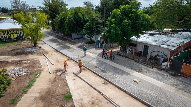 Los avances del proyecto en el Remanso Valerio, un tema clave en Baigorria