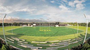 El Centro Nacional de Rugby es una realidad para el deporte de la pelota ovalada a nivel nacional.