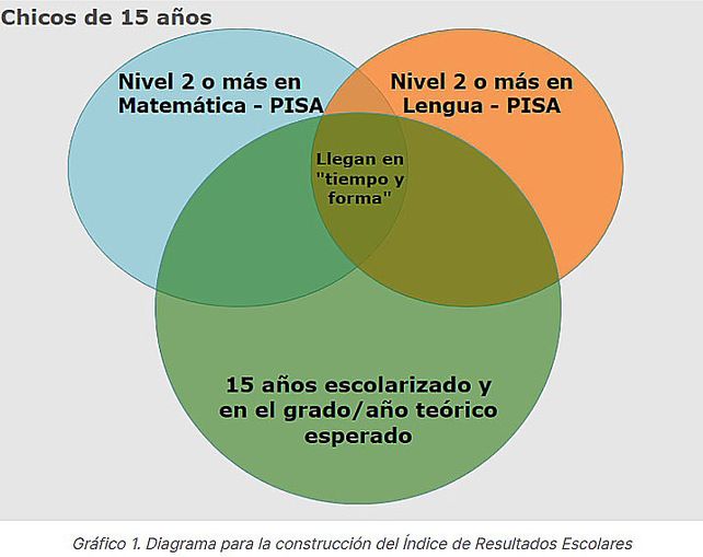 Educación: 22 de cada 100 chicos de 15 años terminan la escuela en tiempo y forma