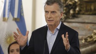 Extinción de dominio: la jugada del Gobierno para dividir y seguir reinando