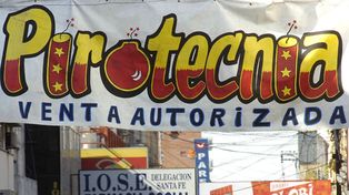 Fiestas y pirotecnia: campaña para prevenir los accidentes