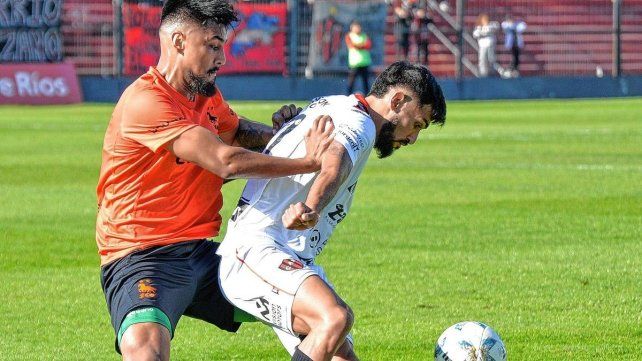 Patronato perdió 3 a 1 con Ferro en el Grella.