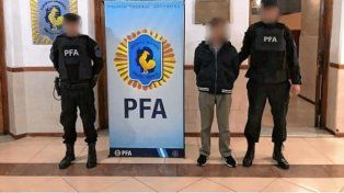 Detención por abuso sexual agravado y narcomenudeo en Concepción del Uruguay.