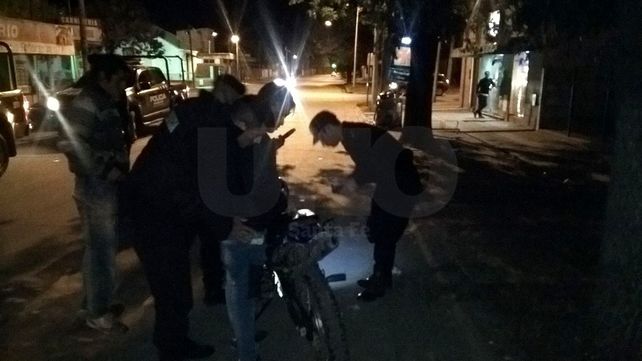 Detuvieron al presunto autor de un asesinato ocurrido en barrio Brigadier López