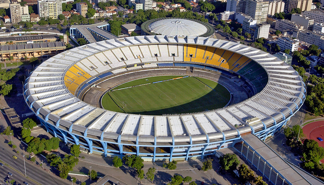Piden que el estadio Maracaná lleve el nombre de Pelé