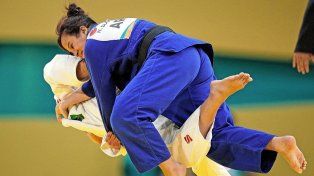 La judoca rosarina Nadia Boggiano alcanzó el subcampeonato Parapanamericano