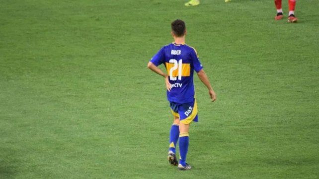 Ander Herrera lleva tres desgarros desde que esn jugador de Boca.