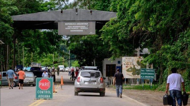 El intendente de Aguas Blancas pide más seguridad en la frontera con Bolivia