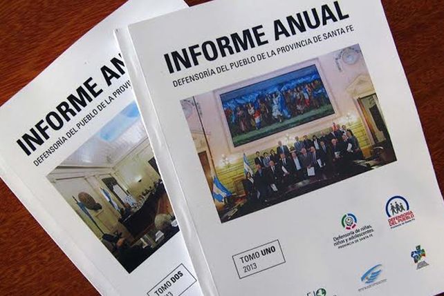 El informe presentado por el organismo a las cámaras legislativas.