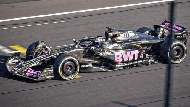 Franco Colapinto sumará entrenamientos en pista con Alpine