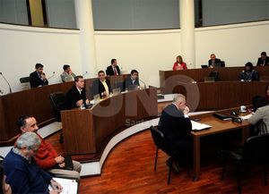 Antes del recambio, el Concejo aprobó el presupuesto municipal
