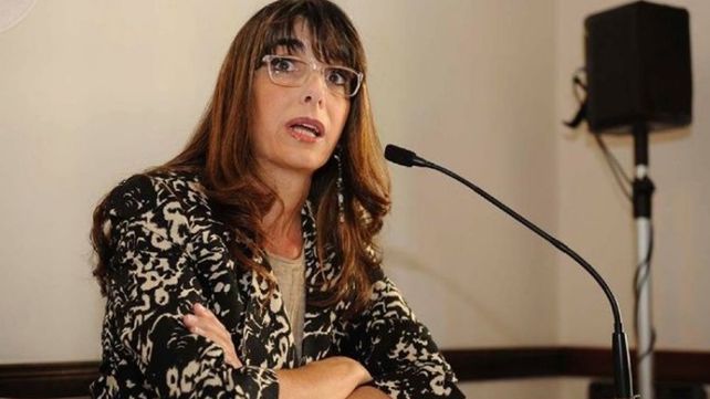 María Eugenia Bielsa sería la ministra de Hábitat y Vivienda.