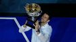 Djokovic se consagró por décima vez en Australia e igualó el récord de Grand Slam