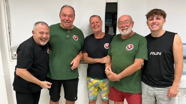 Buceo: Estudiantes inició cursos en una disciplina única.