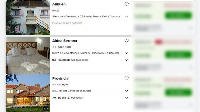 El oficialismo no logró tratar proyecto para regular uso de plataformas para alquileres temporarios durante el debate de la Ley de Alquileres