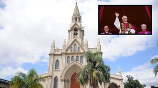 El párroco de Guadalupe sobre el papa León XIV: Espero que tenga esa cercanía hacia los que quedan de lado