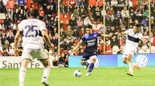 Acevedo: Está bueno soñar con la Libertadores