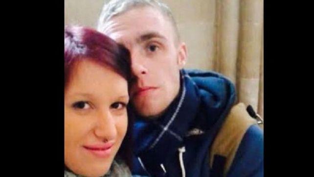 Eran una pareja feliz