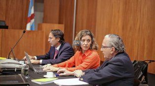 Cecilia Goyeneche fue destituida en 2022 por supuesto mal desempeño.