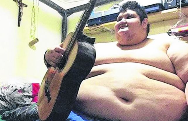 juan pedro: No vivo. La peor condena es que tu cuerpo sea tu prisión.