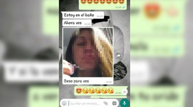 Peritarán el celular de la docente acusada por acoso a un alumno