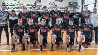 Almagro vuelve al Pepote Spies para recibir a Alumni de Casilda por la Liga Federal de Básquet.